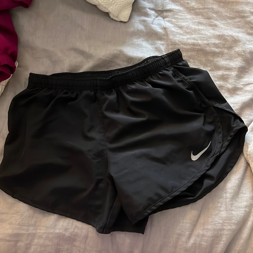 Black Nike Shorts